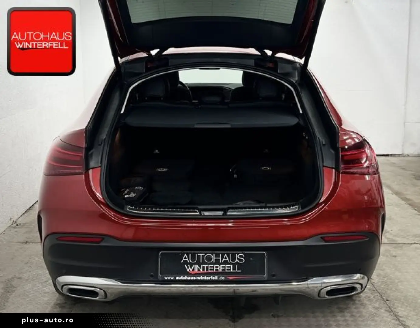 MERCEDES-BENZ GLE 400 e Coupe 4M AMG LINE ADVANCED PLUS PANO