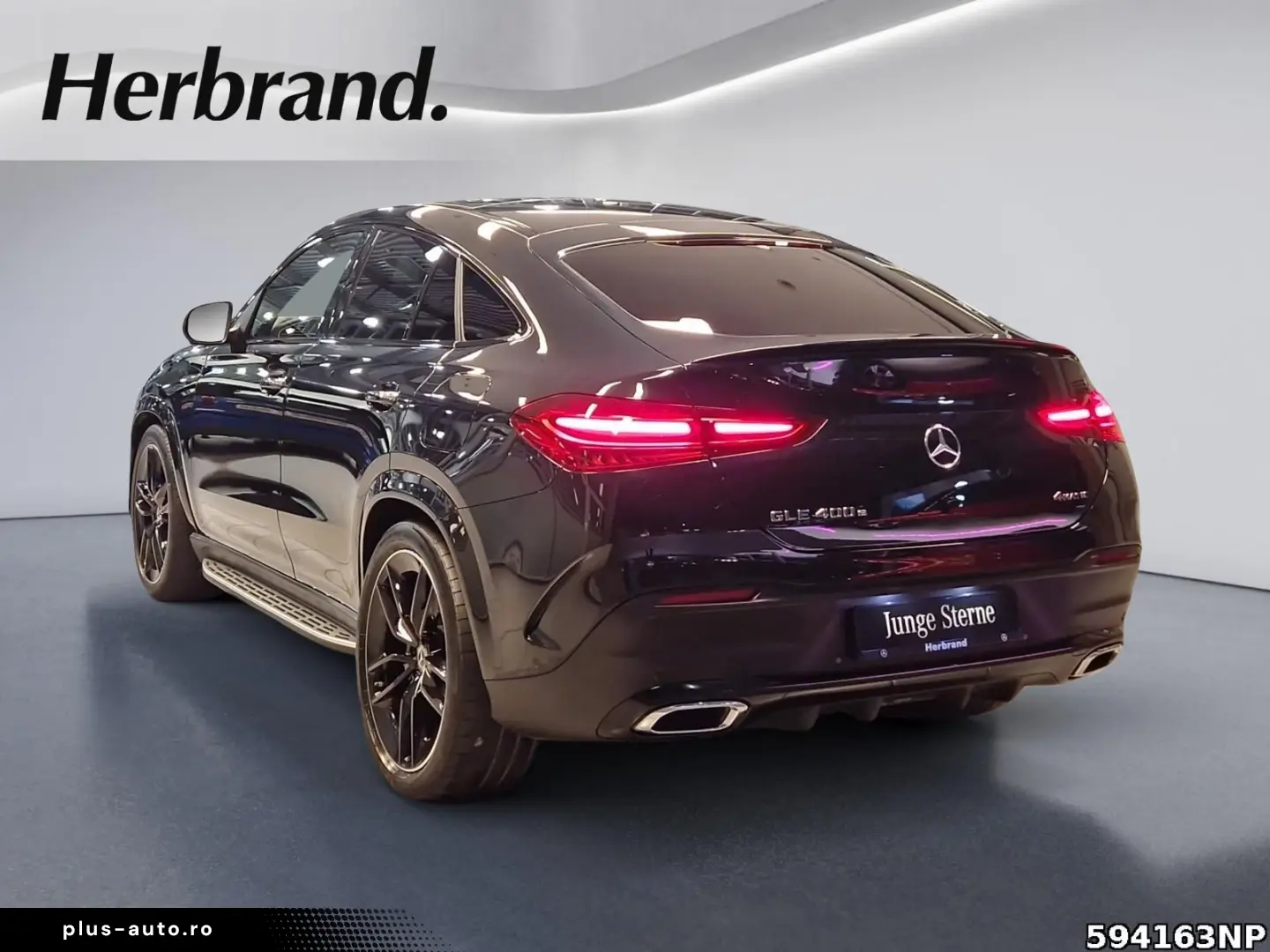 MERCEDES-BENZ GLE 400 e 4matic Coupé AMG Airmatic Pa&hellip;