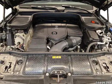 MERCEDES-BENZ GLE 400 e 4matic Coupé AMG Airmatic Pa&hellip;