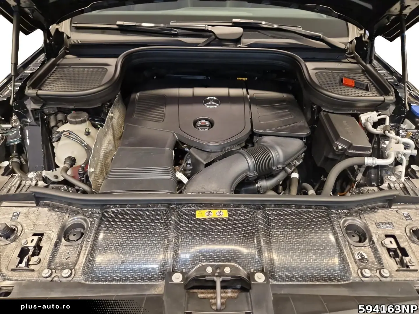 MERCEDES-BENZ GLE 400 e 4matic Coupé AMG Airmatic Pa&hellip;