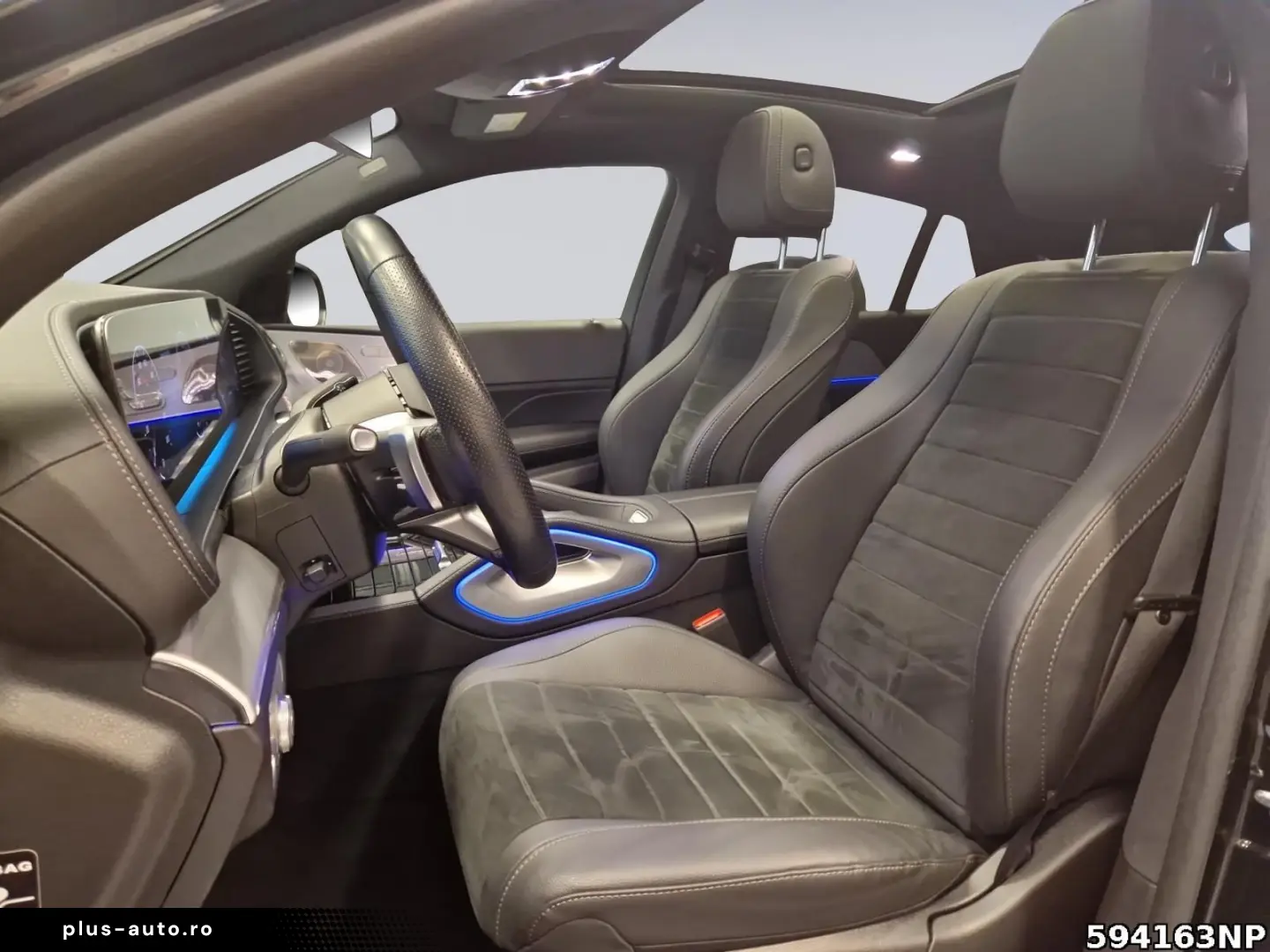 MERCEDES-BENZ GLE 400 e 4matic Coupé AMG Airmatic Pa&hellip;