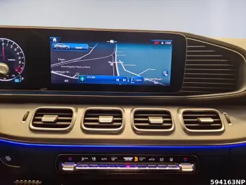 MERCEDES-BENZ GLE 400 e 4matic Coupé AMG Airmatic Pa&hellip;