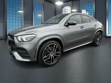 MERCEDES-BENZ GLE 400 d 4MATIC Coupé AMG BURM NIGHT AIRMATIC