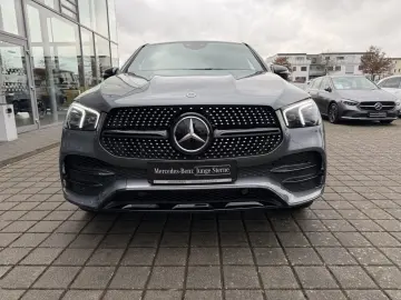 MERCEDES-BENZ GLE 400 d 4MATIC Coupé AMG BURM NIGHT AIRMATIC
