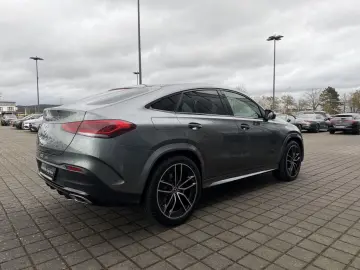MERCEDES-BENZ GLE 400 d 4MATIC Coupé AMG BURM NIGHT AIRMATIC