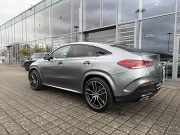 MERCEDES-BENZ GLE 400 d 4MATIC Coupé AMG BURM NIGHT AIRMATIC