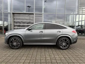 MERCEDES-BENZ GLE 400 d 4MATIC Coupé AMG BURM NIGHT AIRMATIC