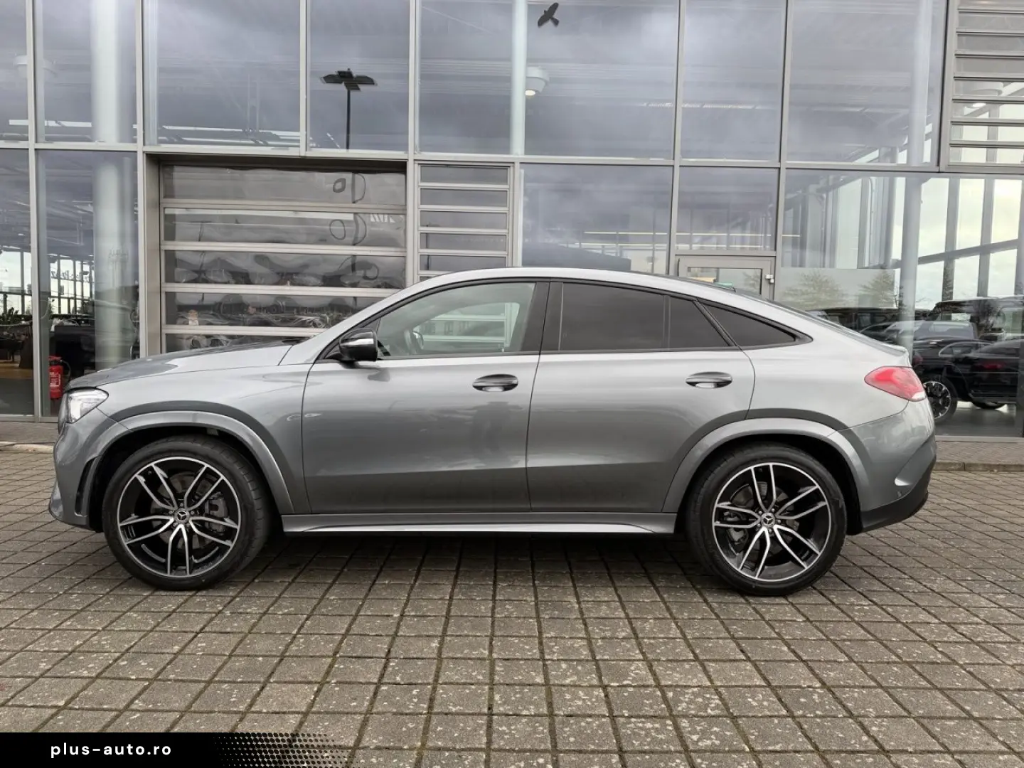 MERCEDES-BENZ GLE 400 d 4MATIC Coupé AMG BURM NIGHT AIRMATIC