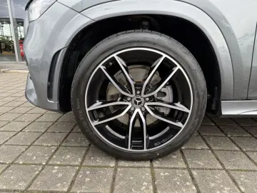 MERCEDES-BENZ GLE 400 d 4MATIC Coupé AMG BURM NIGHT AIRMATIC