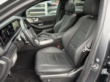 MERCEDES-BENZ GLE 400 d 4MATIC Coupé AMG BURM NIGHT AIRMATIC