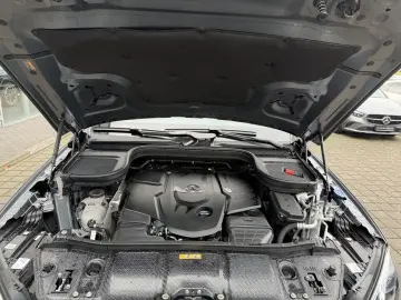 MERCEDES-BENZ GLE 400 d 4MATIC Coupé AMG BURM NIGHT AIRMATIC