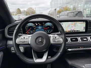 MERCEDES-BENZ GLE 400 d 4MATIC Coupé AMG BURM NIGHT AIRMATIC