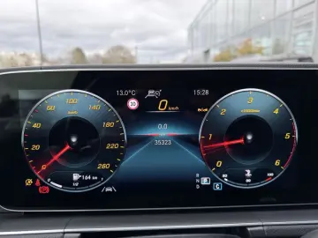 MERCEDES-BENZ GLE 400 d 4MATIC Coupé AMG BURM NIGHT AIRMATIC