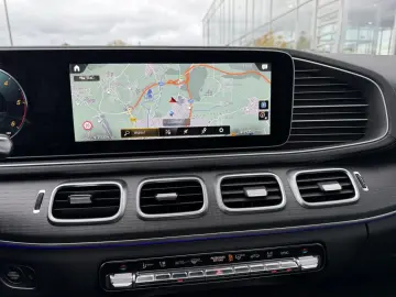 MERCEDES-BENZ GLE 400 d 4MATIC Coupé AMG BURM NIGHT AIRMATIC