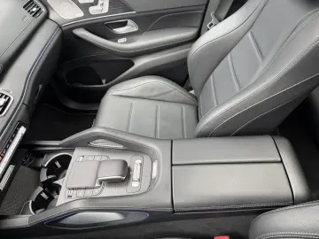MERCEDES-BENZ GLE 400 d 4MATIC Coupé AMG BURM NIGHT AIRMATIC