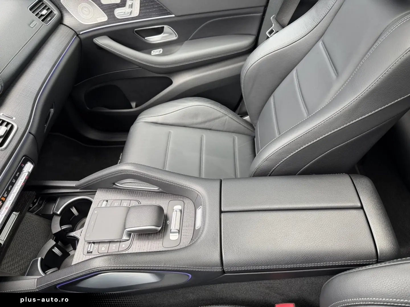 MERCEDES-BENZ GLE 400 d 4MATIC Coupé AMG BURM NIGHT AIRMATIC