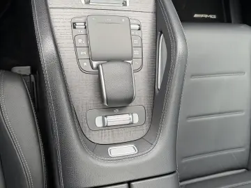 MERCEDES-BENZ GLE 400 d 4MATIC Coupé AMG BURM NIGHT AIRMATIC