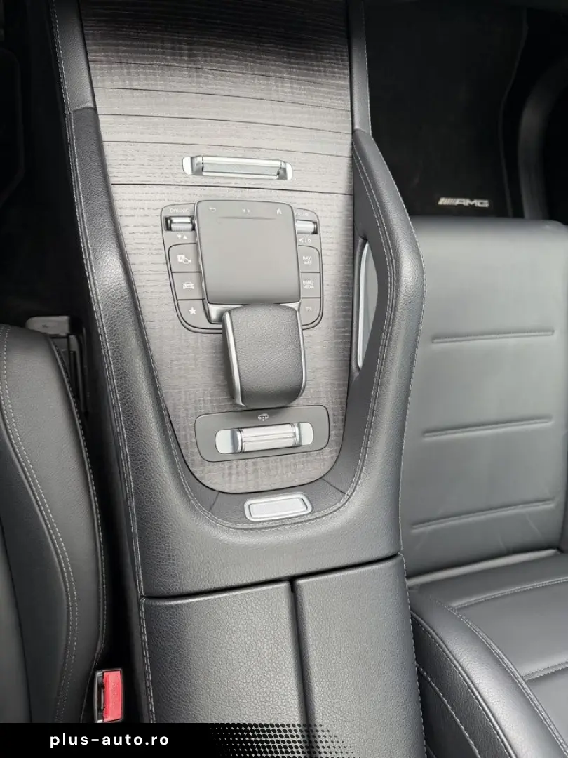 MERCEDES-BENZ GLE 400 d 4MATIC Coupé AMG BURM NIGHT AIRMATIC