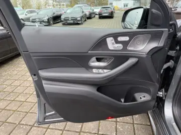 MERCEDES-BENZ GLE 400 d 4MATIC Coupé AMG BURM NIGHT AIRMATIC