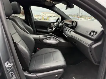 MERCEDES-BENZ GLE 400 d 4MATIC Coupé AMG BURM NIGHT AIRMATIC