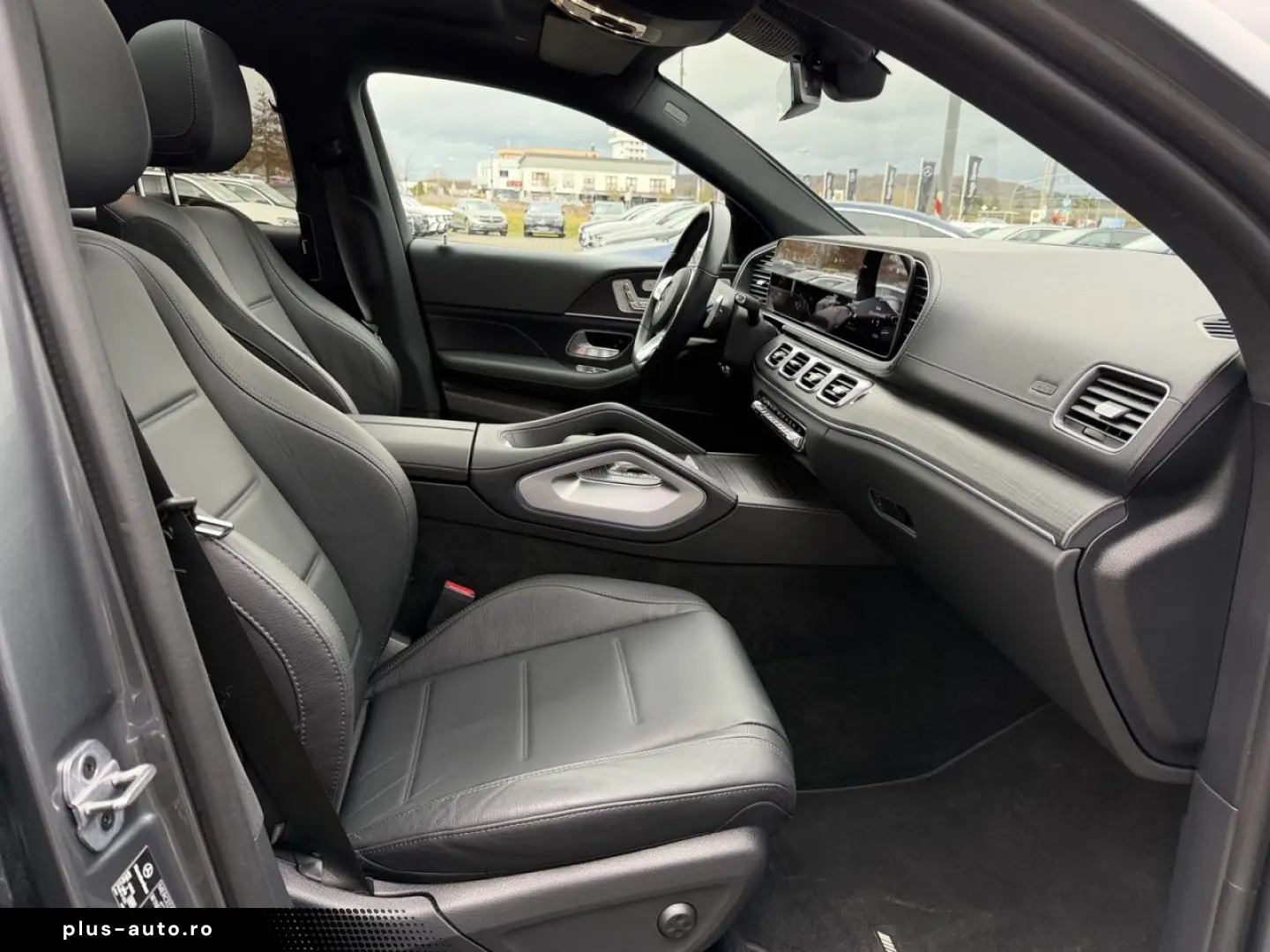 MERCEDES-BENZ GLE 400 d 4MATIC Coupé AMG BURM NIGHT AIRMATIC