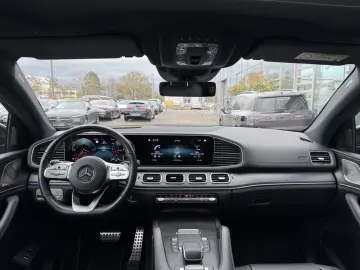 MERCEDES-BENZ GLE 400 d 4MATIC Coupé AMG BURM NIGHT AIRMATIC