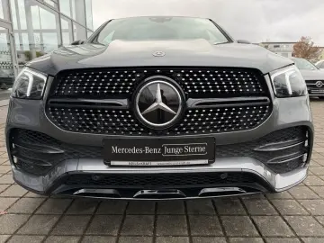 MERCEDES-BENZ GLE 400 d 4MATIC Coupé AMG BURM NIGHT AIRMATIC