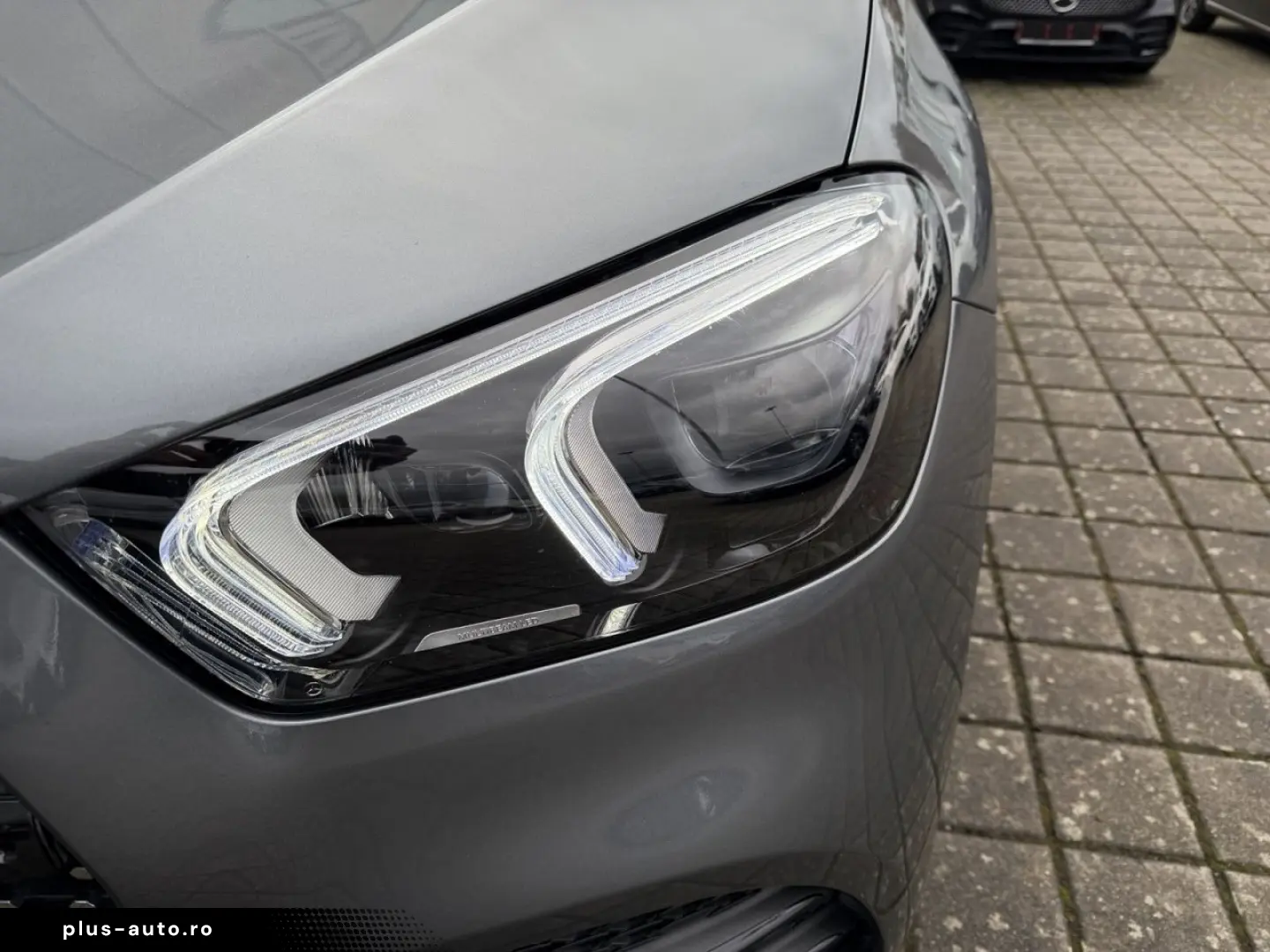 MERCEDES-BENZ GLE 400 d 4MATIC Coupé AMG BURM NIGHT AIRMATIC