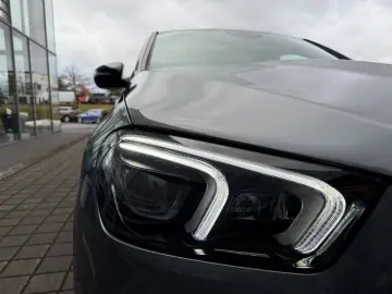 MERCEDES-BENZ GLE 400 d 4MATIC Coupé AMG BURM NIGHT AIRMATIC