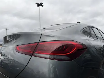 MERCEDES-BENZ GLE 400 d 4MATIC Coupé AMG BURM NIGHT AIRMATIC