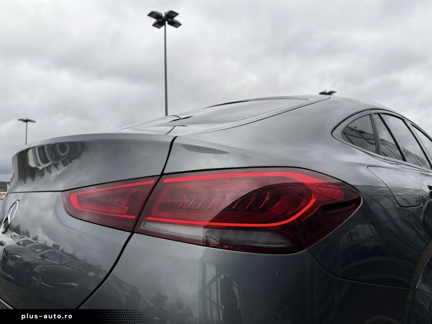 MERCEDES-BENZ GLE 400 d 4MATIC Coupé AMG BURM NIGHT AIRMATIC