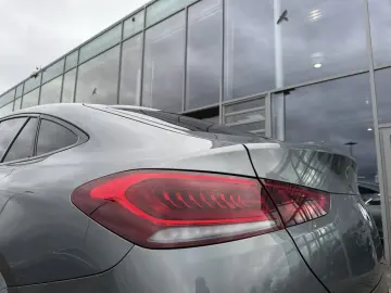 MERCEDES-BENZ GLE 400 d 4MATIC Coupé AMG BURM NIGHT AIRMATIC