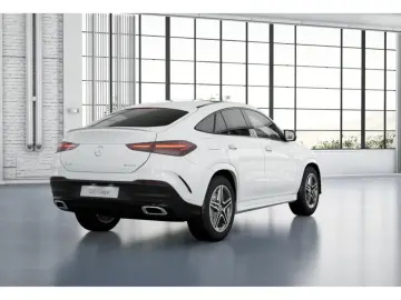 MERCEDES-BENZ GLE 400 e 4M Coupé AMG-Sport MLB 360 P&hellip;