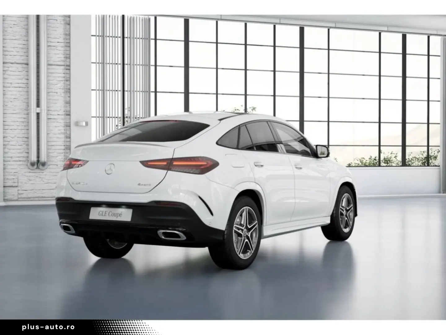 MERCEDES-BENZ GLE 400 e 4M Coupé AMG-Sport MLB 360 P&hellip;