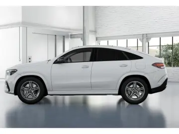 MERCEDES-BENZ GLE 400 e 4M Coupé AMG-Sport MLB 360 P&hellip;