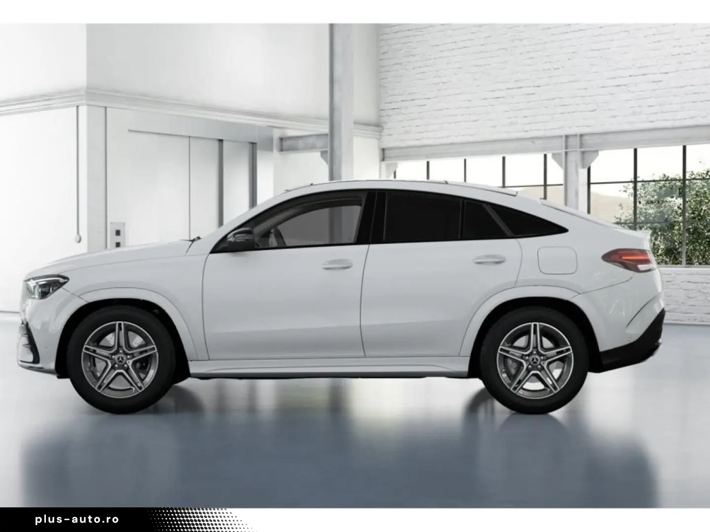 MERCEDES-BENZ GLE 400 e 4M Coupé AMG-Sport MLB 360 P&hellip;