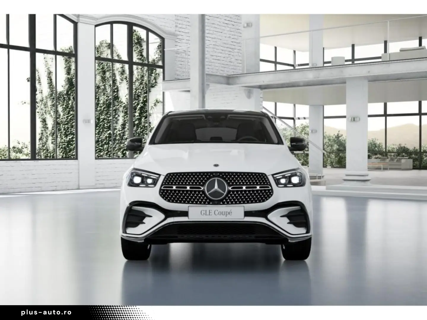 MERCEDES-BENZ GLE 400 e 4M Coupé AMG-Sport MLB 360 P&hellip;