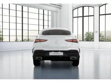 MERCEDES-BENZ GLE 400 e 4M Coupé AMG-Sport MLB 360 P&hellip;