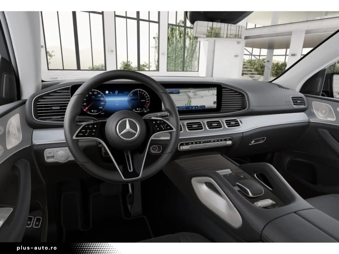 MERCEDES-BENZ GLE 400 e 4M Coupé AMG-Sport MLB 360 P&hellip;