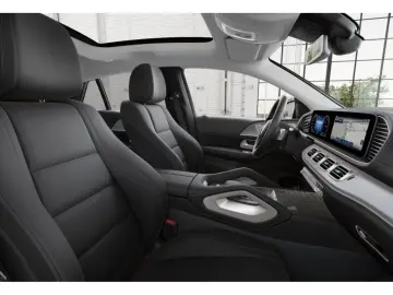 MERCEDES-BENZ GLE 400 e 4M Coupé AMG-Sport MLB 360 P&hellip;