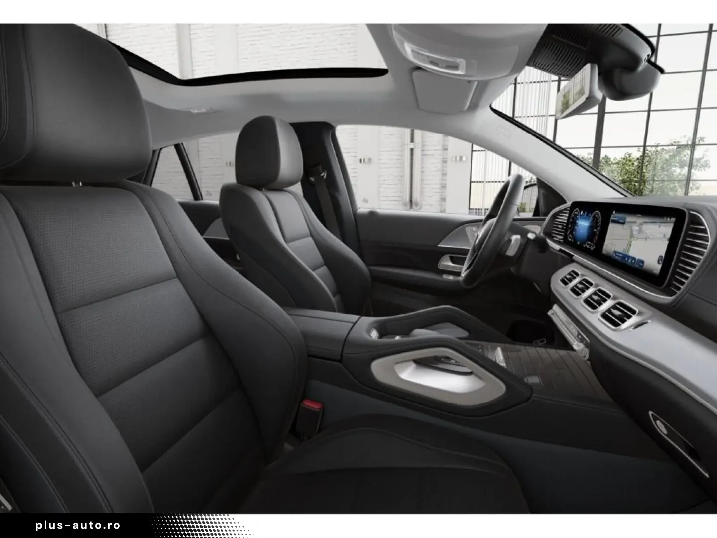 MERCEDES-BENZ GLE 400 e 4M Coupé AMG-Sport MLB 360 P&hellip;