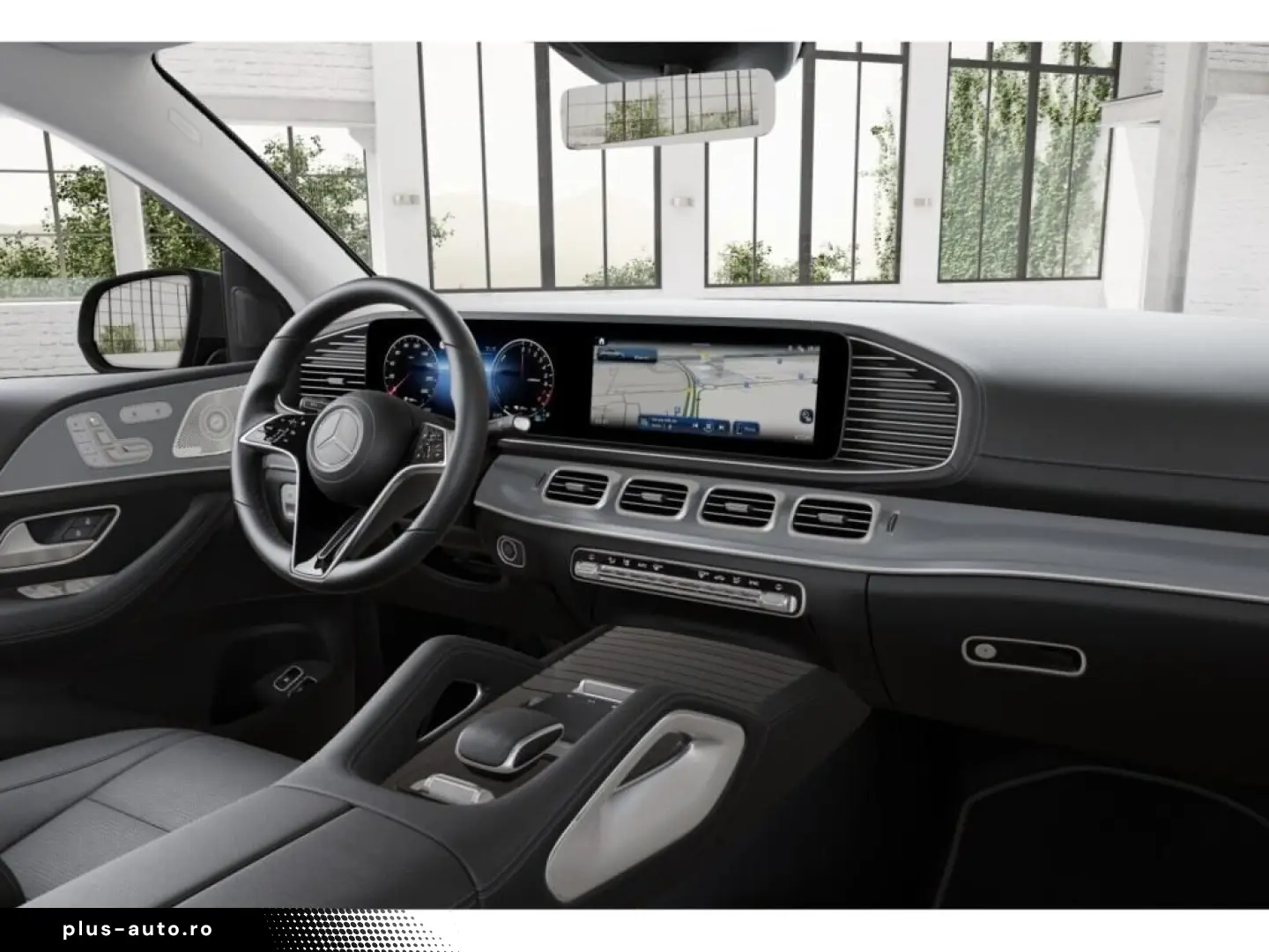 MERCEDES-BENZ GLE 400 e 4M Coupé AMG-Sport MLB 360 P&hellip;