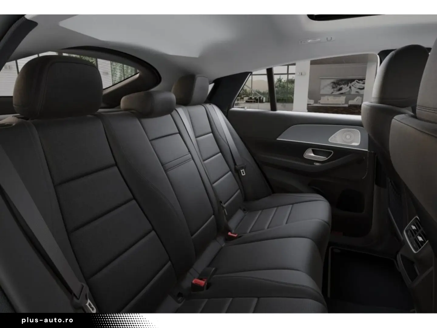 MERCEDES-BENZ GLE 400 e 4M Coupé AMG-Sport MLB 360 P&hellip;