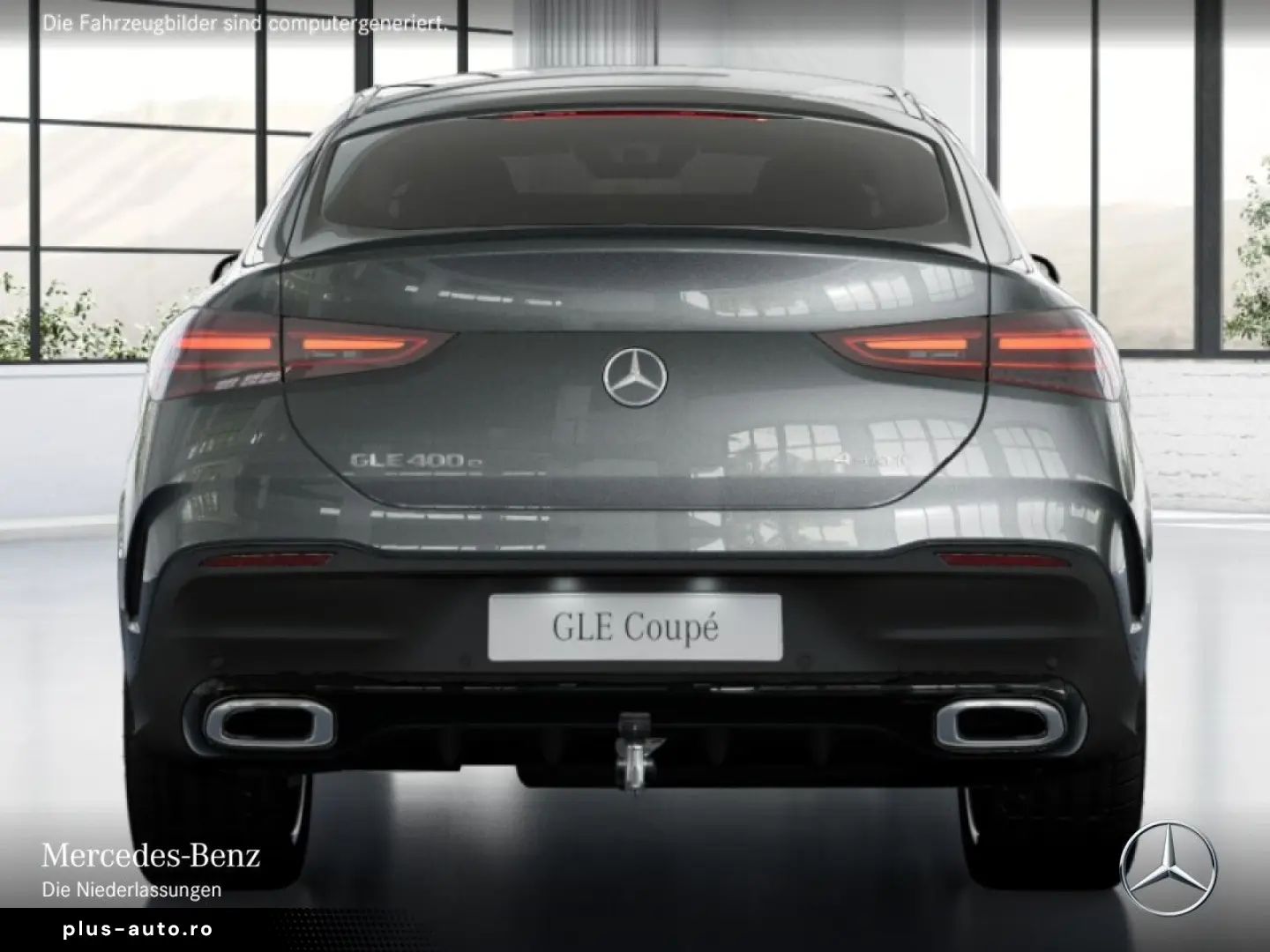 MERCEDES-BENZ GLE 400 e 4M Cp AMG Premium  Pano HUD &hellip;