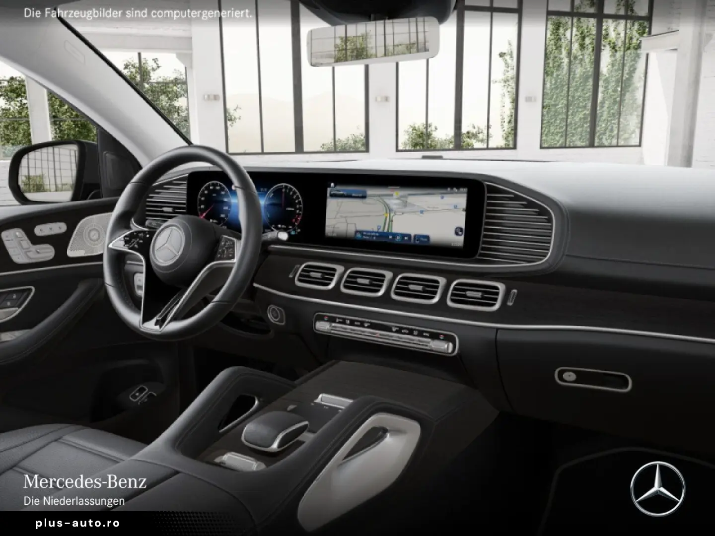 MERCEDES-BENZ GLE 400 e 4M Cp AMG Premium  Pano HUD &hellip;