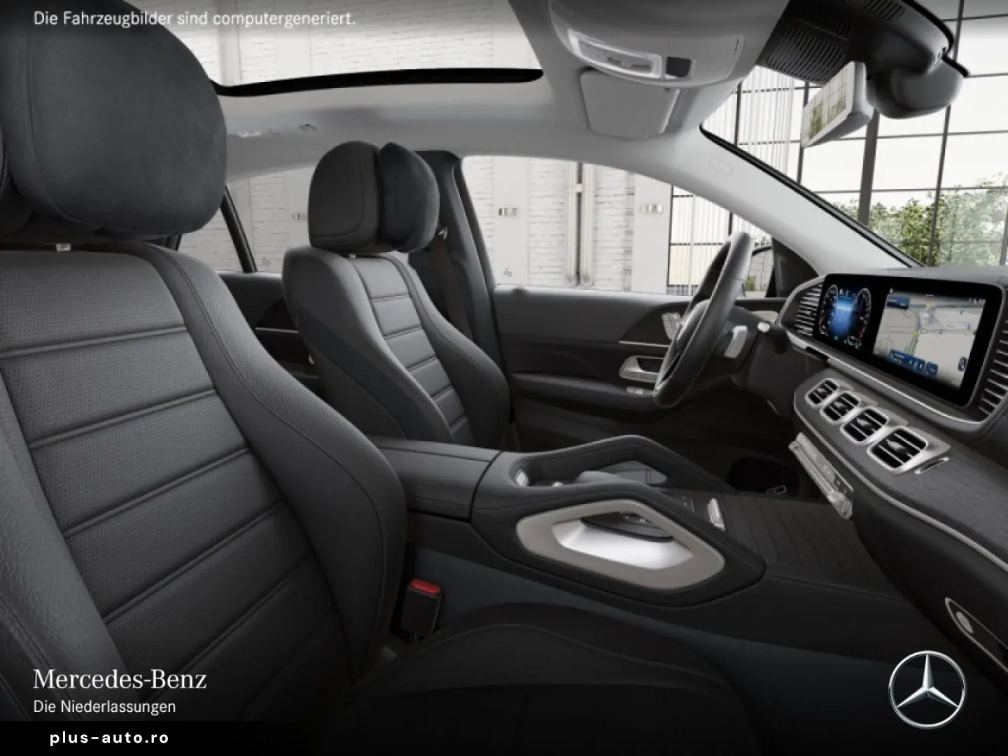 MERCEDES-BENZ GLE 400 e 4M Cp AMG Premium  Pano HUD &hellip;