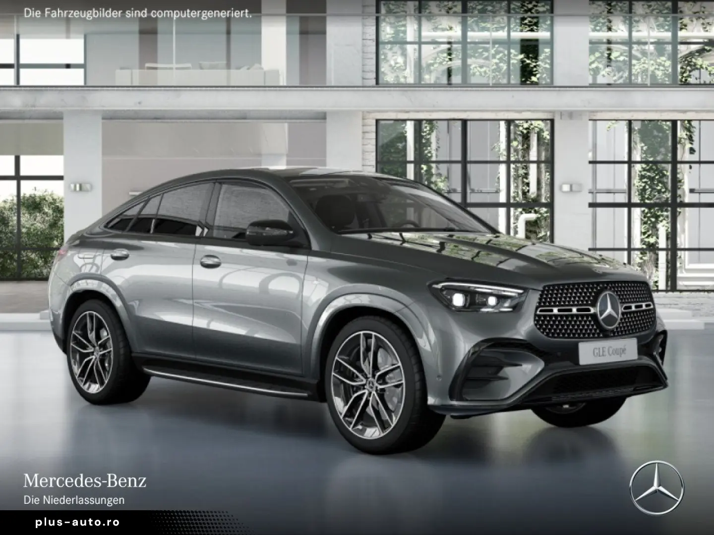 MERCEDES-BENZ GLE 400 e 4M Cp AMG Premium  Pano HUD &hellip;