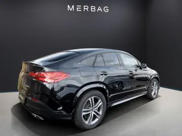 MERCEDES-BENZ GLE 400 e 4MATIC Coupé Pano HUD SpurW W-Paket