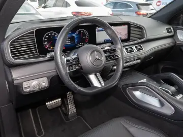 MERCEDES-BENZ GLE 400 e 4MATIC Coupé Pano HUD SpurW W-Paket