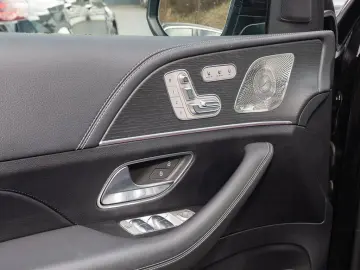 MERCEDES-BENZ GLE 400 e 4MATIC Coupé Pano HUD SpurW W-Paket